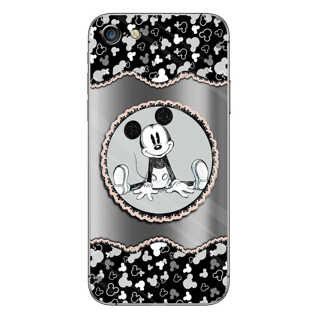 Mouse Ears - Personalized Phone Case