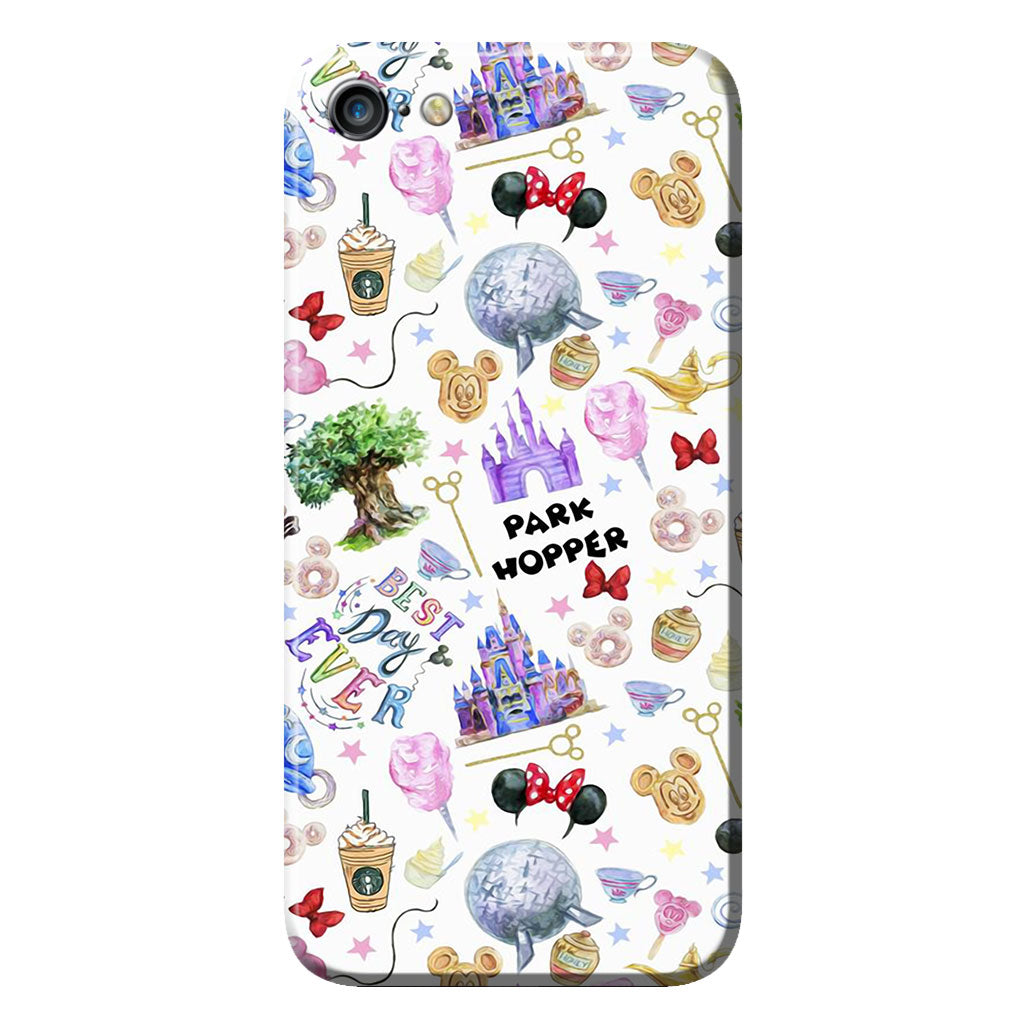 Park Hopper - Mouse Phone Case