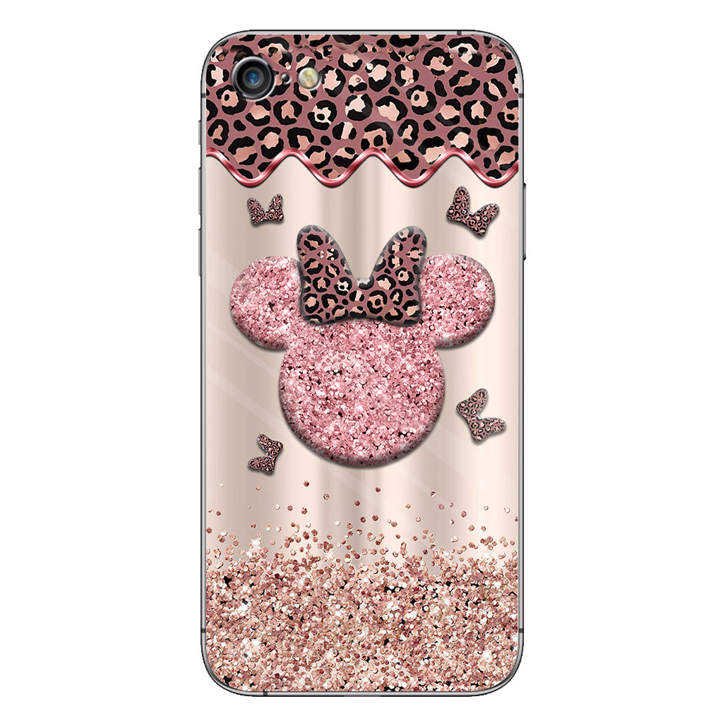 We Are Never Too Old For Magic - Personalized Mouse Phone Case With 3D Pattern Print