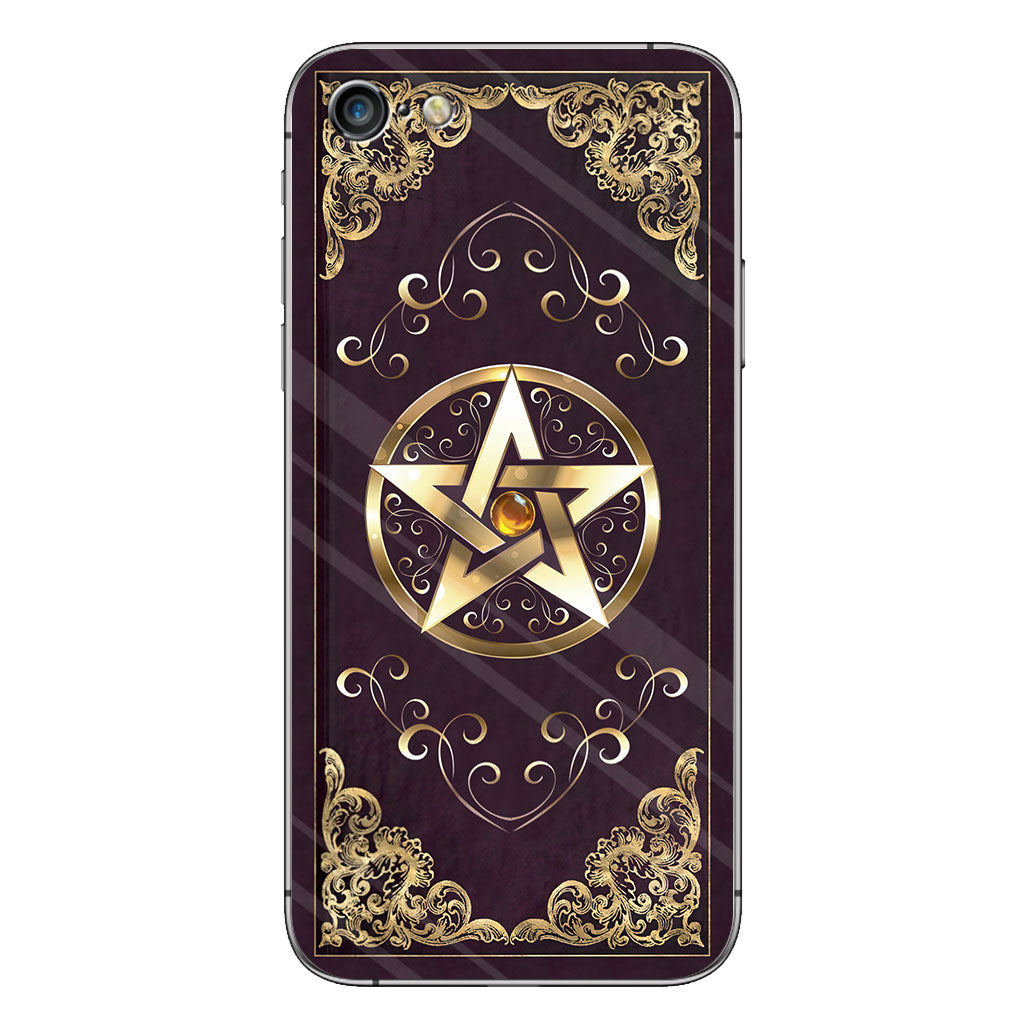 Mystical Witch Phone Case