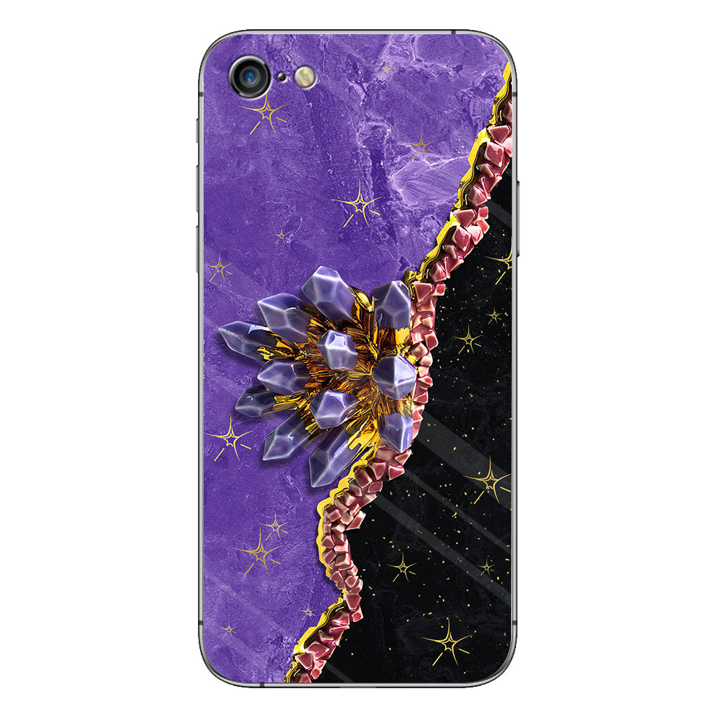 Crystal - Witch 3D Pattern Print Personalized Phone Case