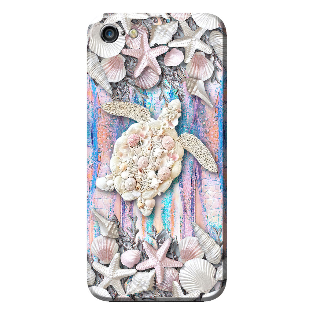 Salty Lil's Beach - Turtle Personalized 3D Pattern Print Phone Case