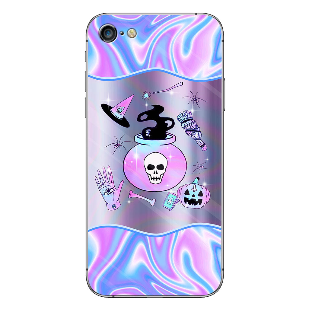 Witch Halloween Personalized Phone Case