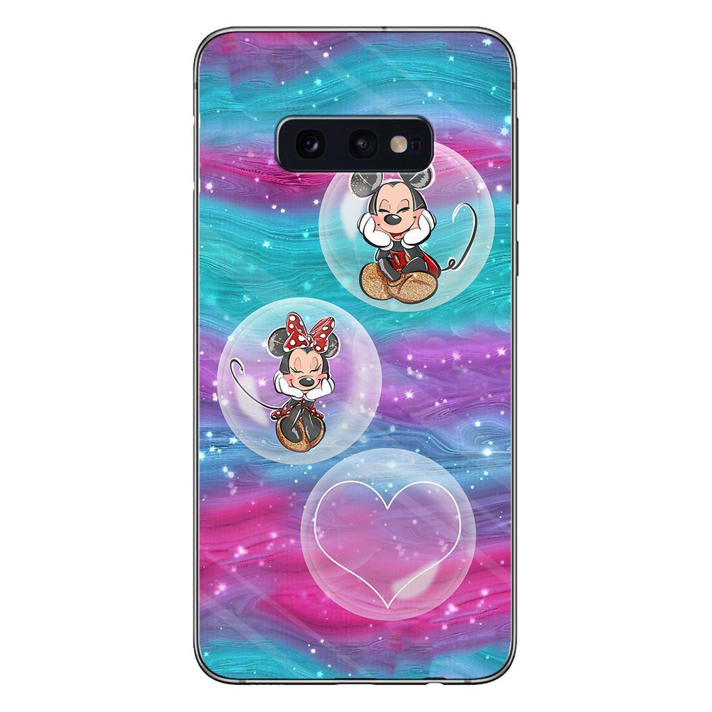 Mouse Ears - Personalized Phone Case