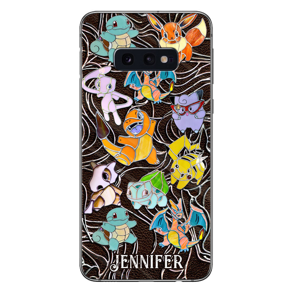 Monster Trainer - Personalized Monster Trainer Phone case