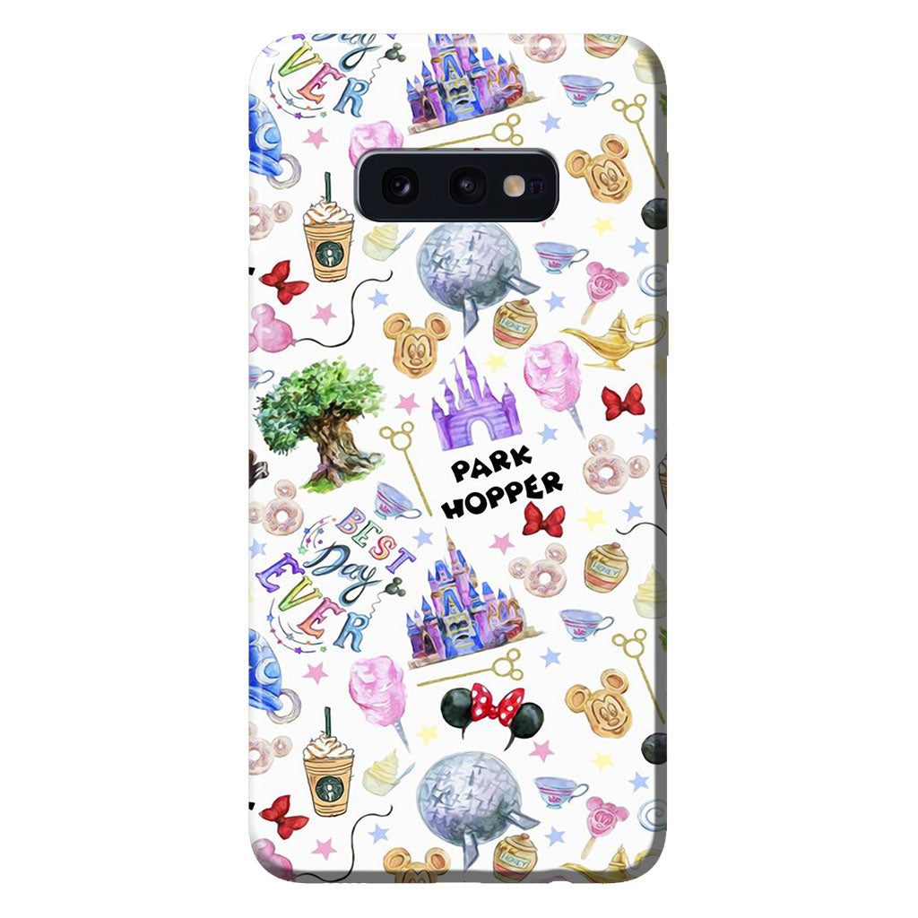 Park Hopper - Mouse Phone Case