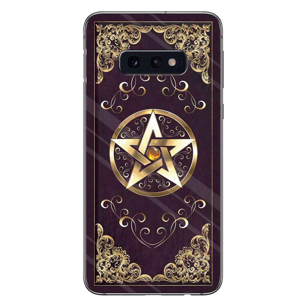 Mystical Witch Phone Case