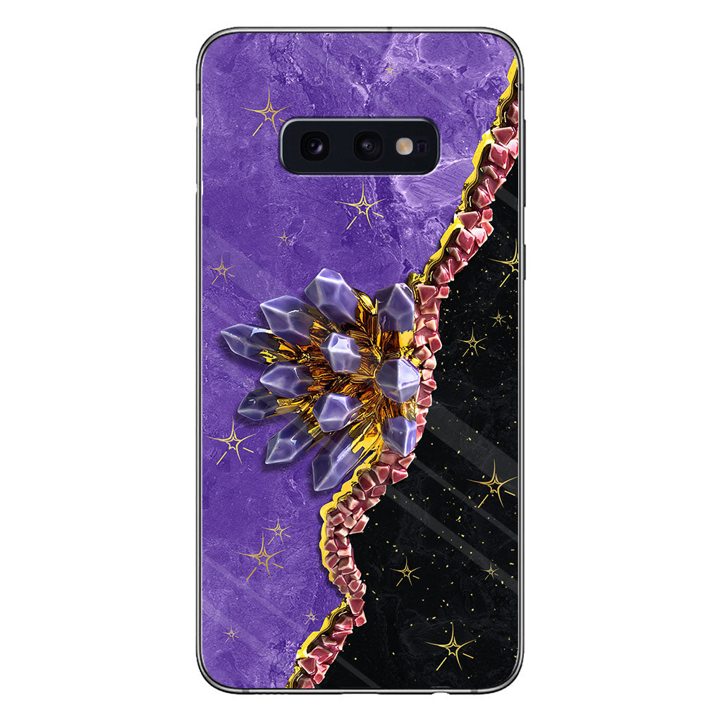 Crystal - Witch 3D Pattern Print Personalized Phone Case