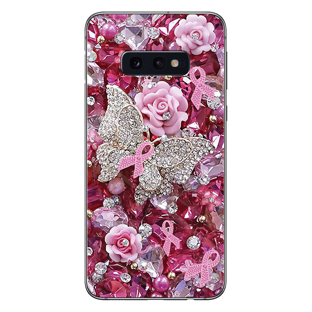 Breast Cancer Awareness Phone Case 072021