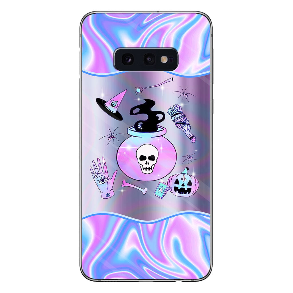 Witch Halloween Personalized Phone Case