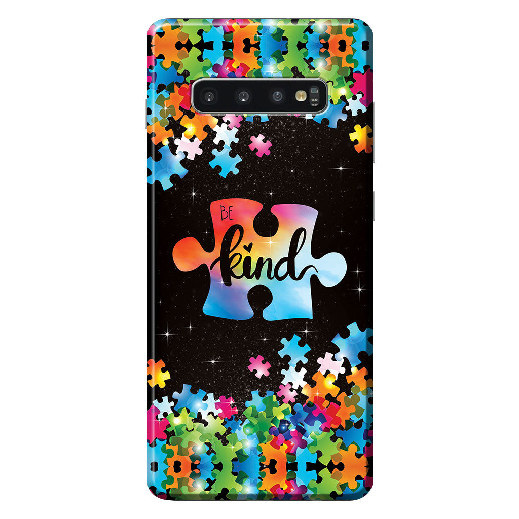 Be Kind - Autism Awareness Phone Case