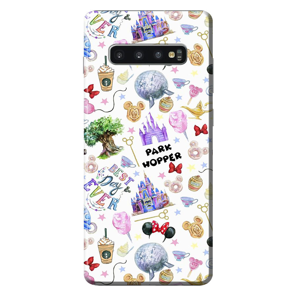 Park Hopper - Mouse Phone Case