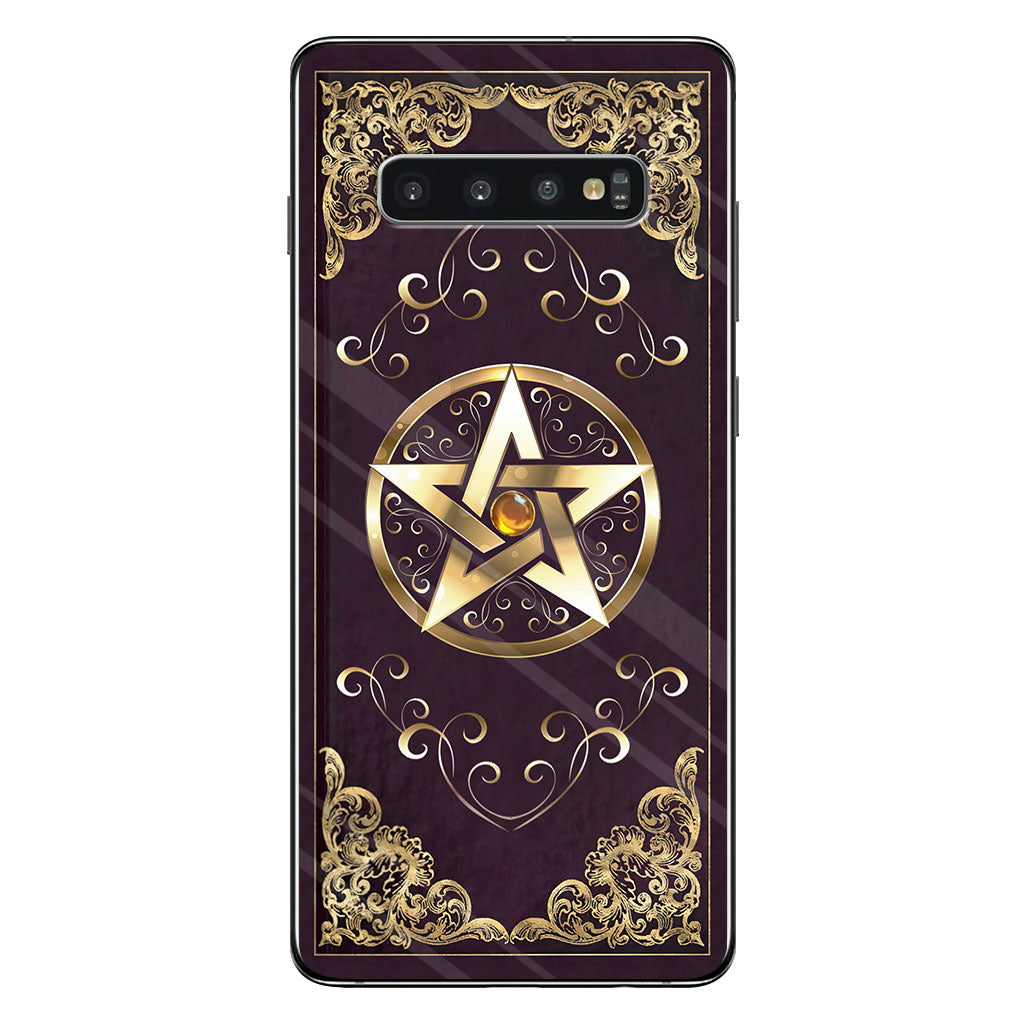 Mystical Witch Phone Case