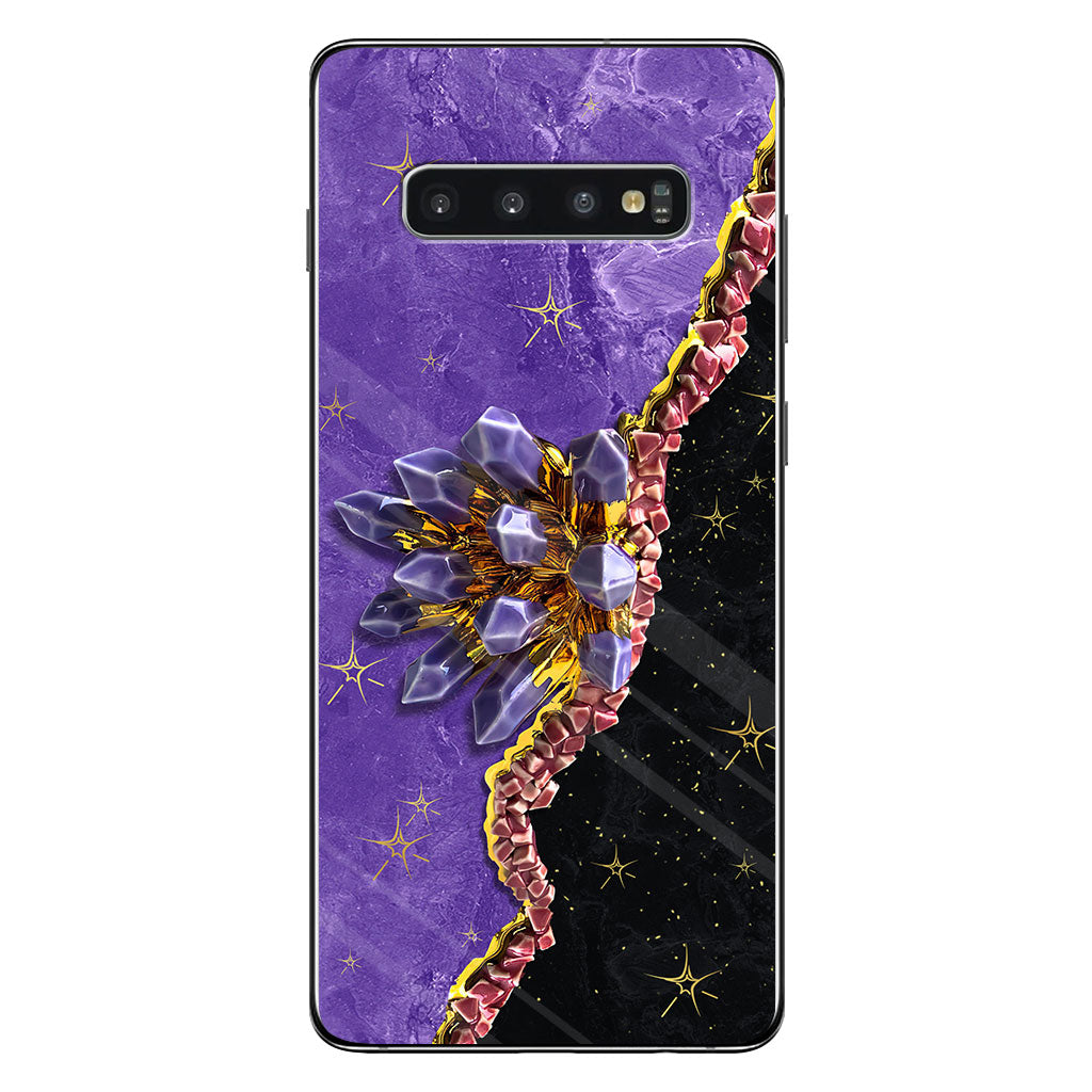 Crystal - Witch 3D Pattern Print Personalized Phone Case