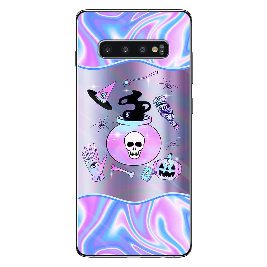 Witch Halloween Personalized Phone Case