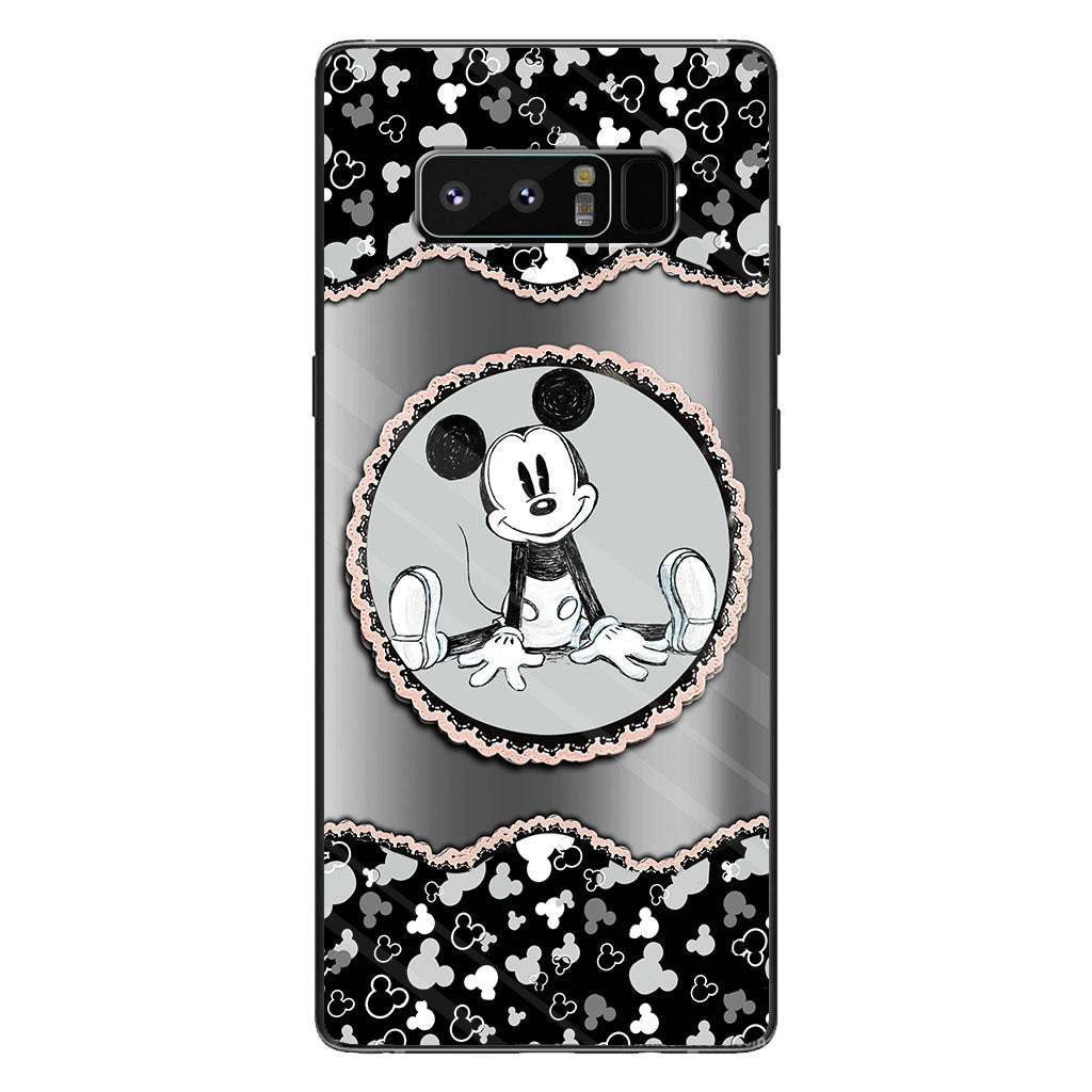 Mouse Ears - Personalized Phone Case