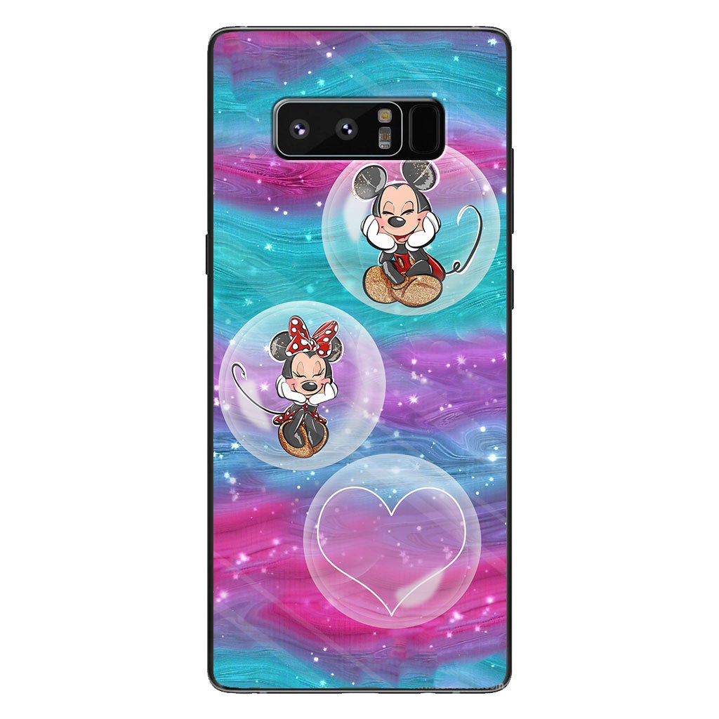 Mouse Ears - Personalized Phone Case