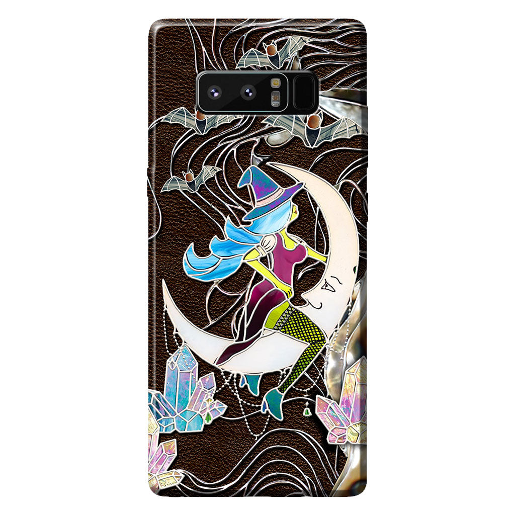 Witch Personalized 3D Pattern Print Phone Case