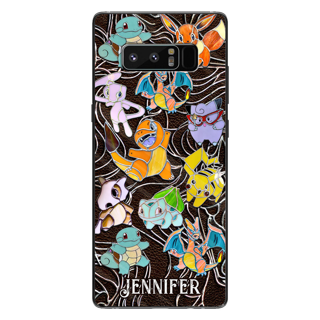 Monster Trainer - Personalized Monster Trainer Phone case