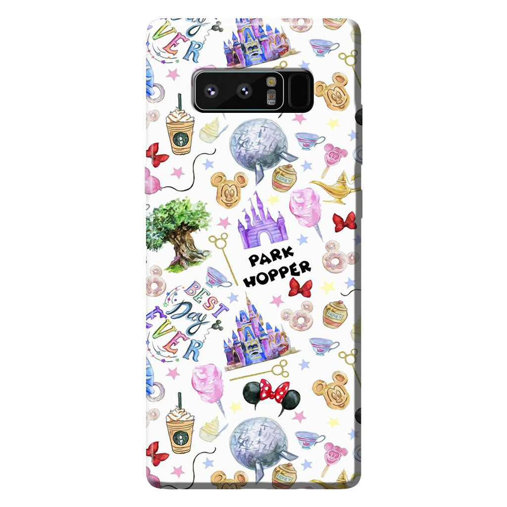 Park Hopper - Mouse Phone Case