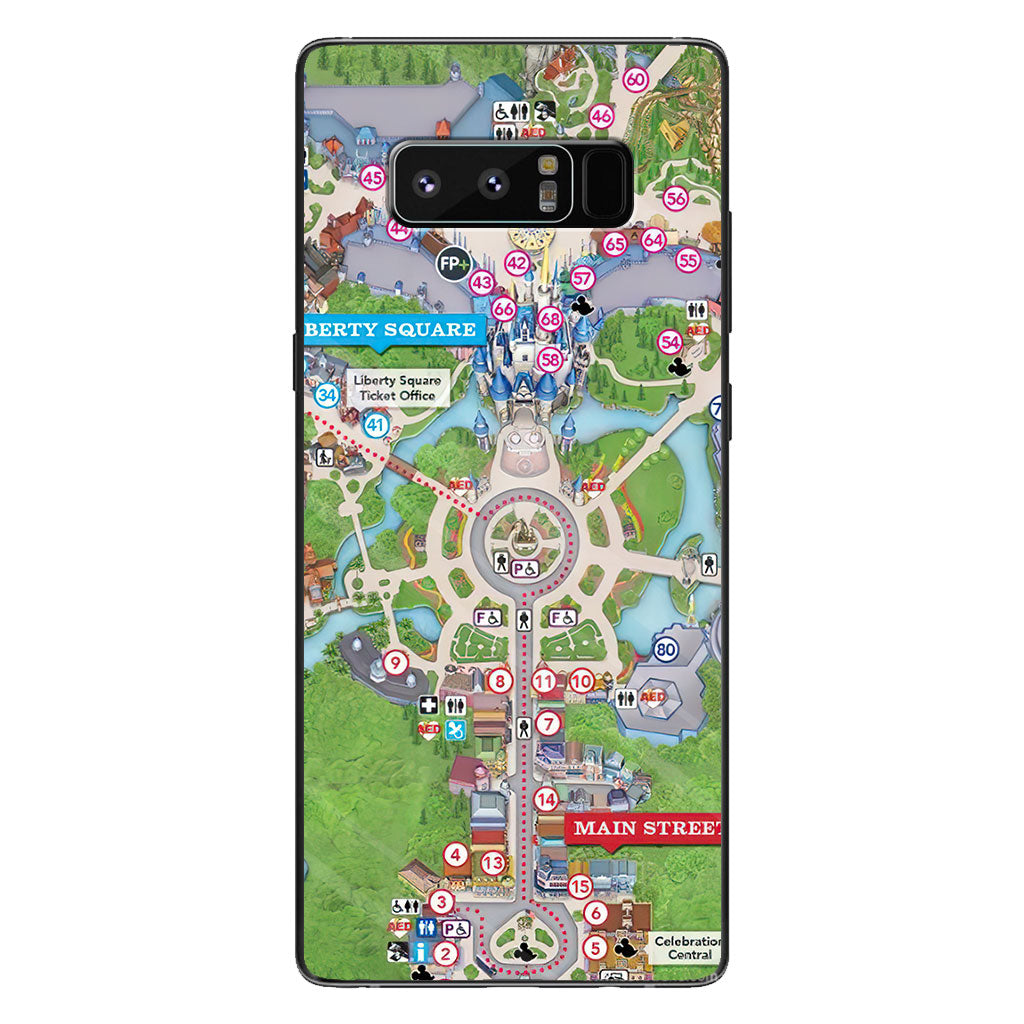 Magic Kingdom - Mouse Phone Case