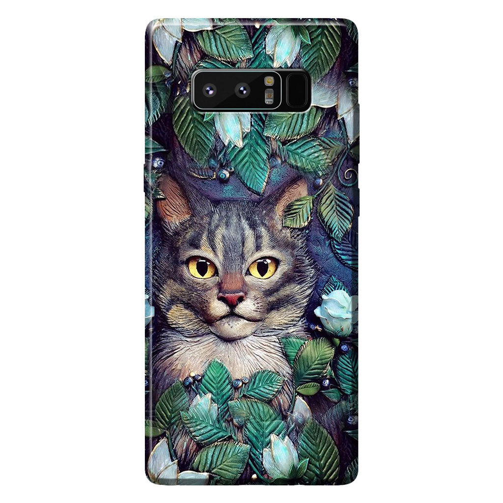 Love Cats 3D Printed Phone Case