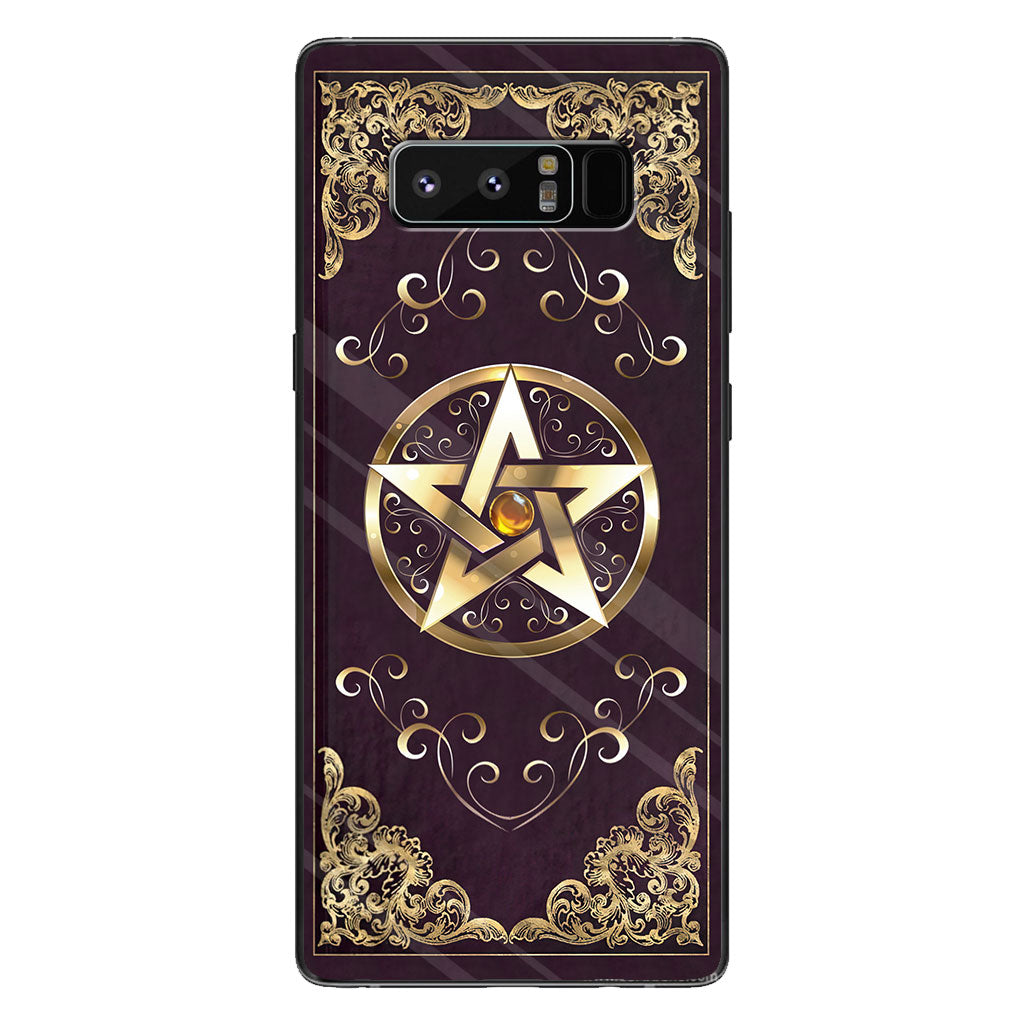 Mystical Witch Phone Case