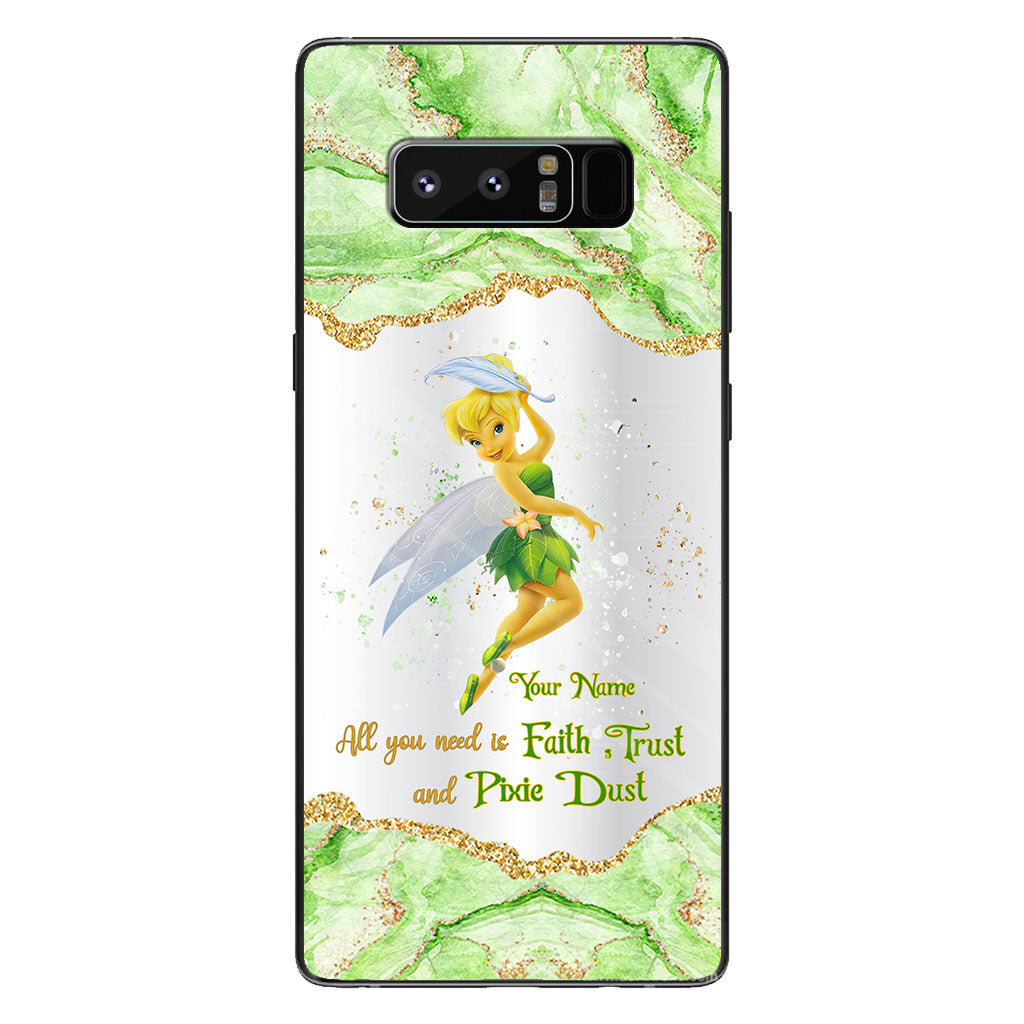 All You Need - Personalized Mouse Phone Case