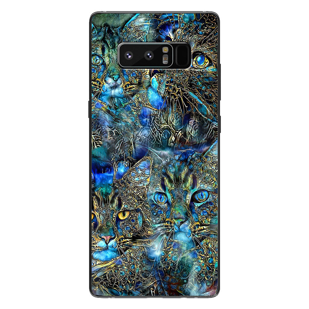 Beautiful Cat Phone Case