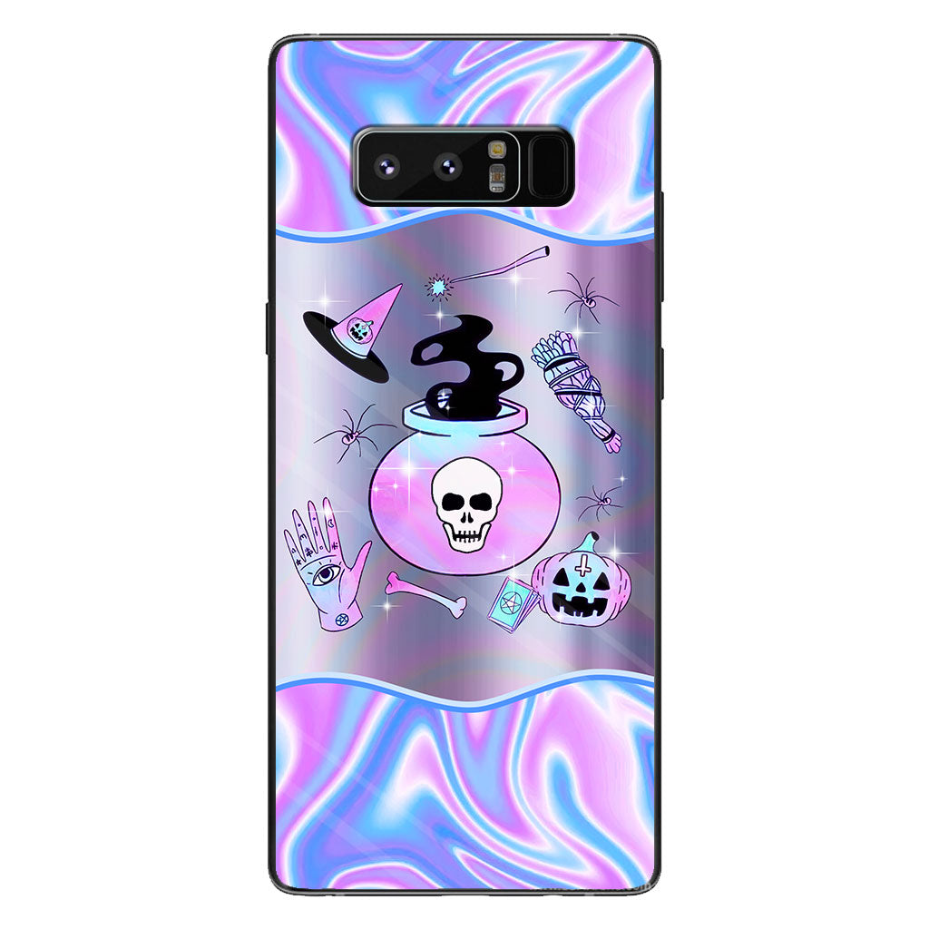 Witch Halloween Personalized Phone Case