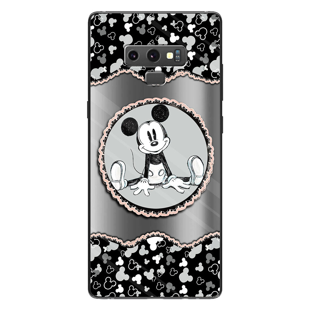 Mouse Ears - Personalized Phone Case