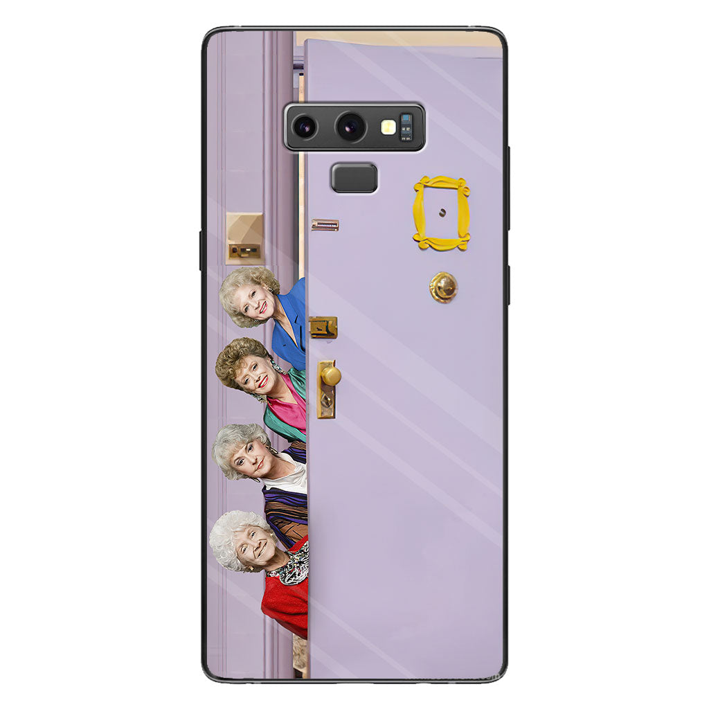 The Door - Phone Case