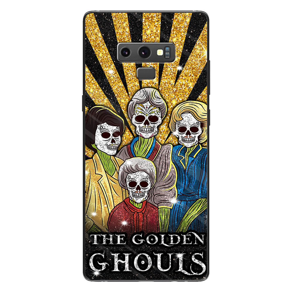 The Golden Ghouls - Phone Case