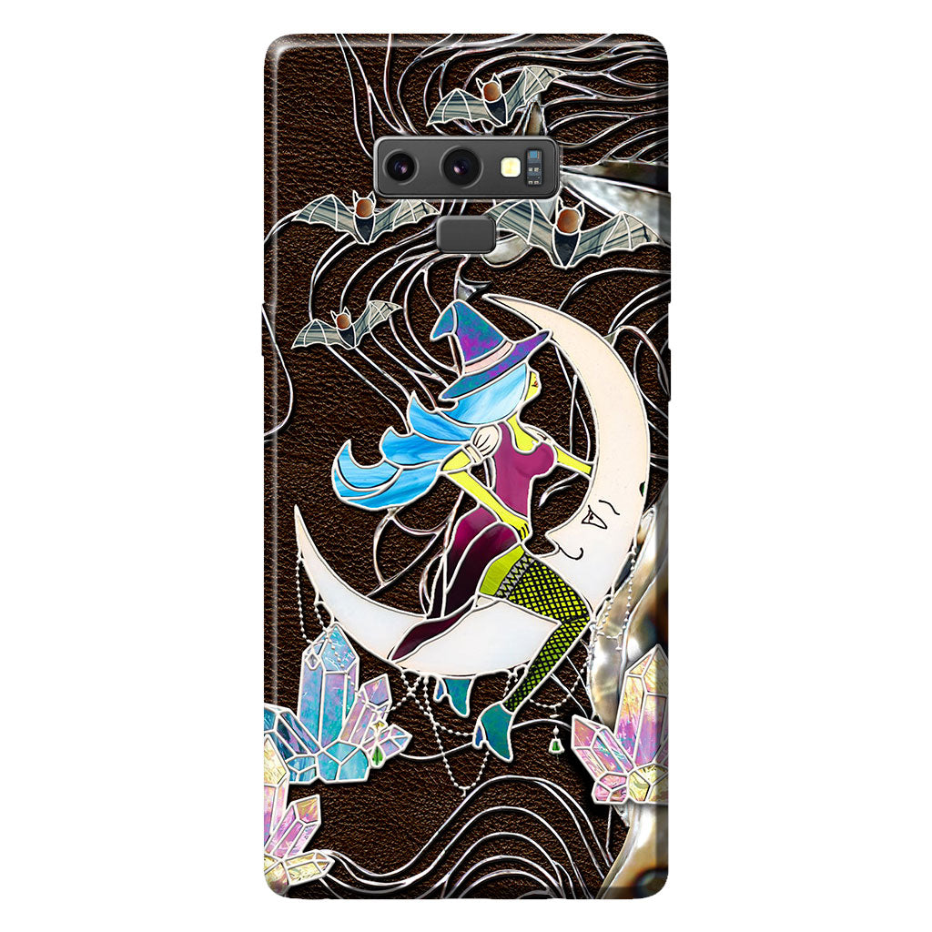 Witch Personalized 3D Pattern Print Phone Case