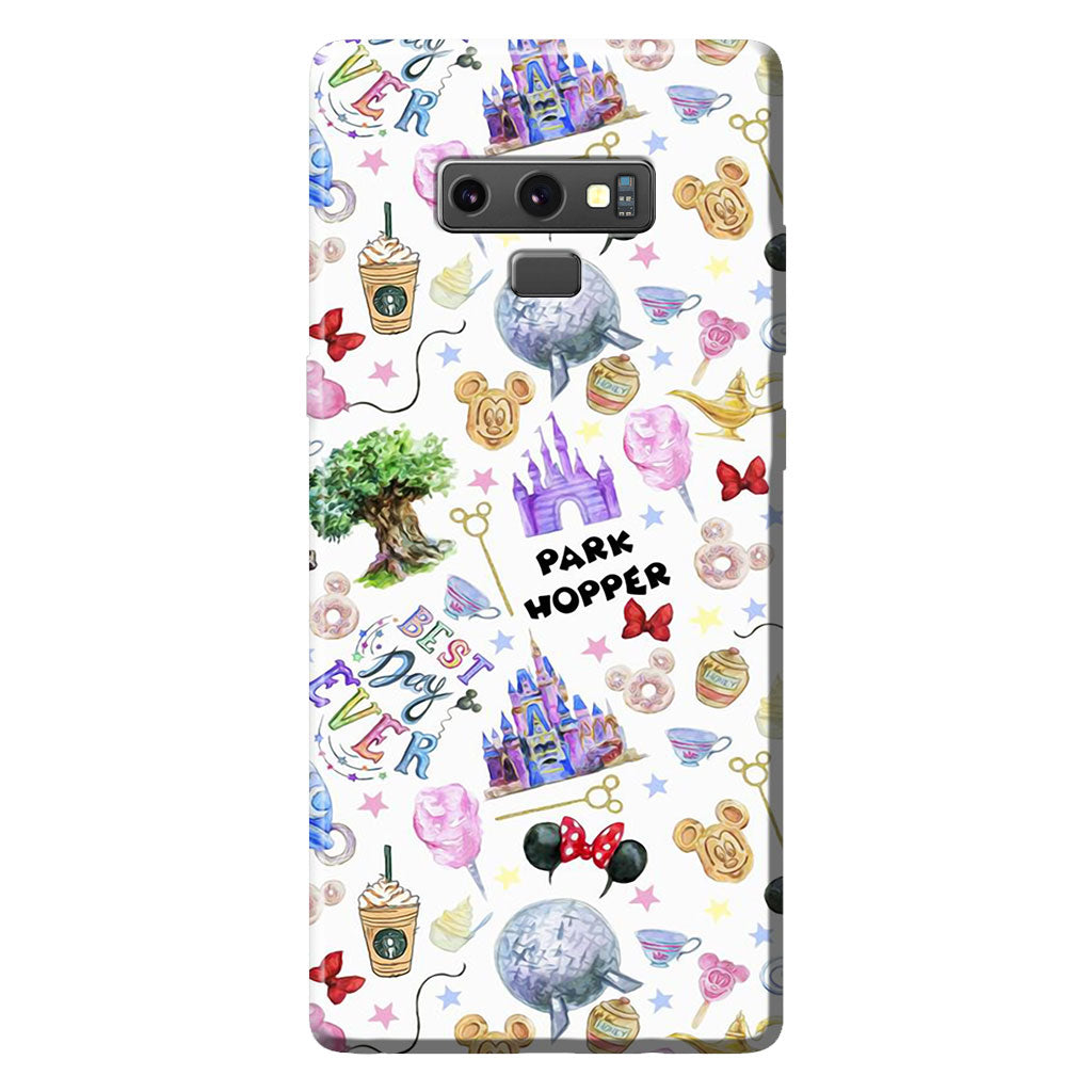 Park Hopper - Mouse Phone Case