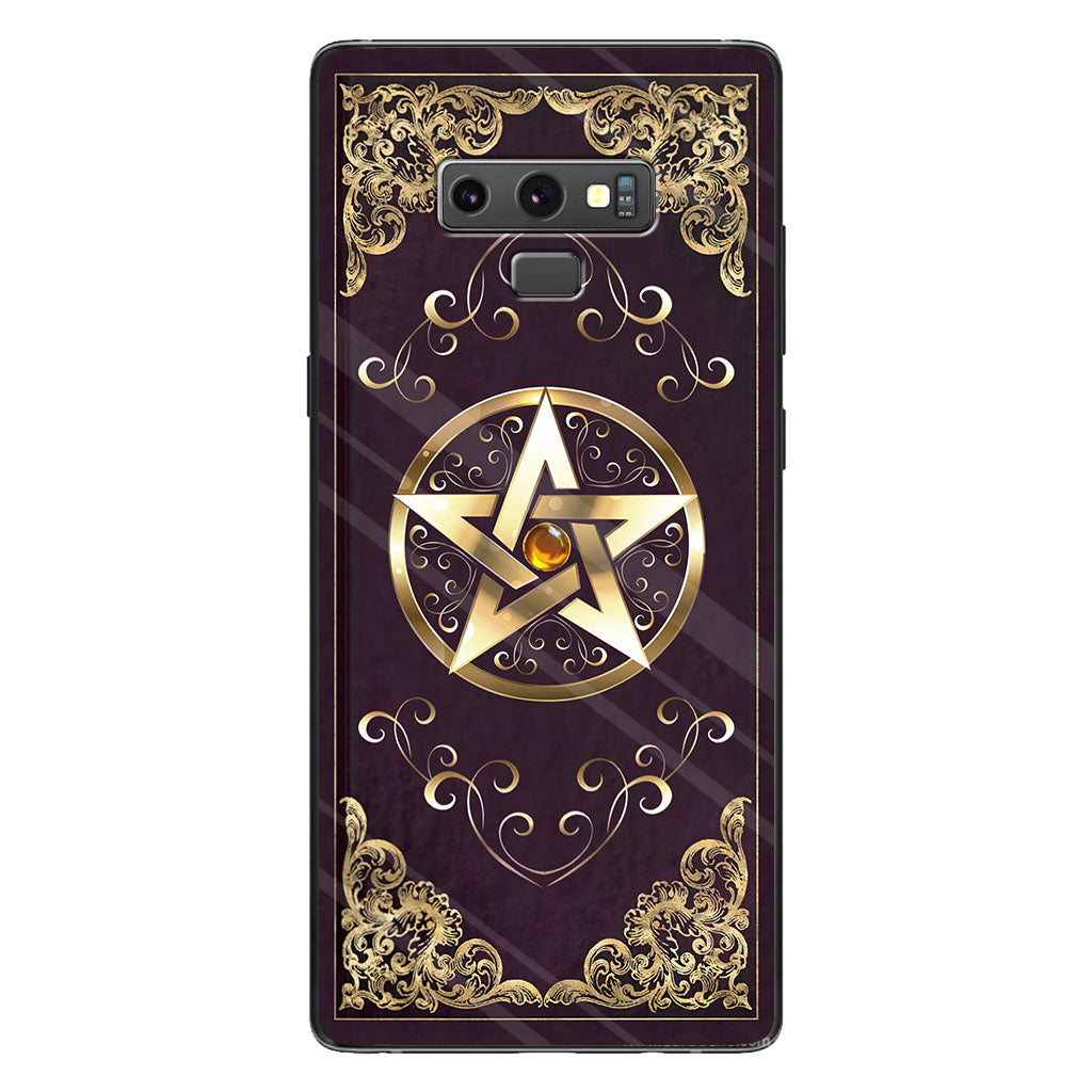 Mystical Witch Phone Case