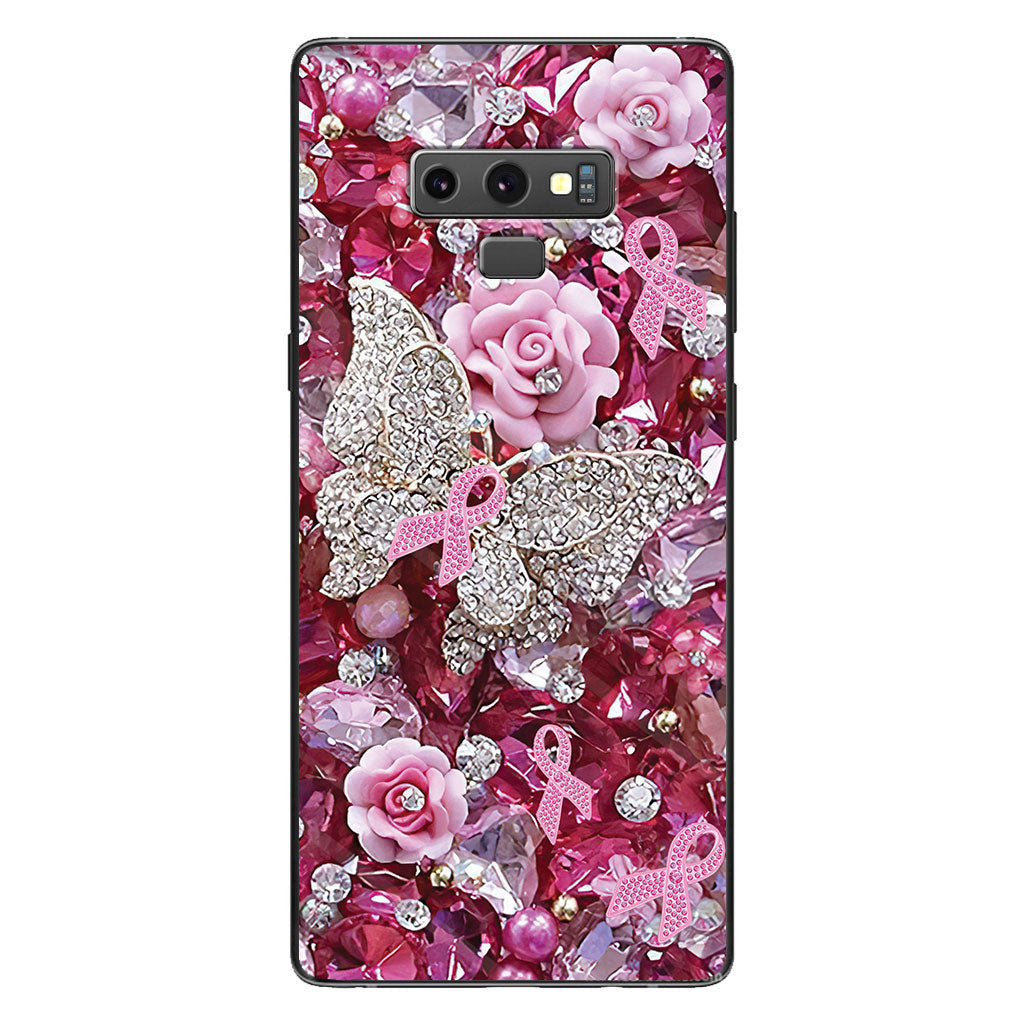 Breast Cancer Awareness Phone Case 072021