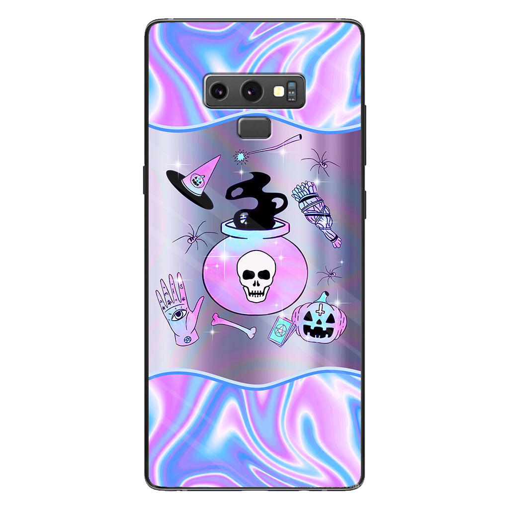 Witch Halloween Personalized Phone Case