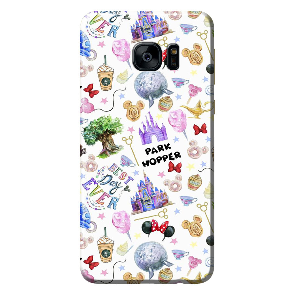 Park Hopper - Mouse Phone Case