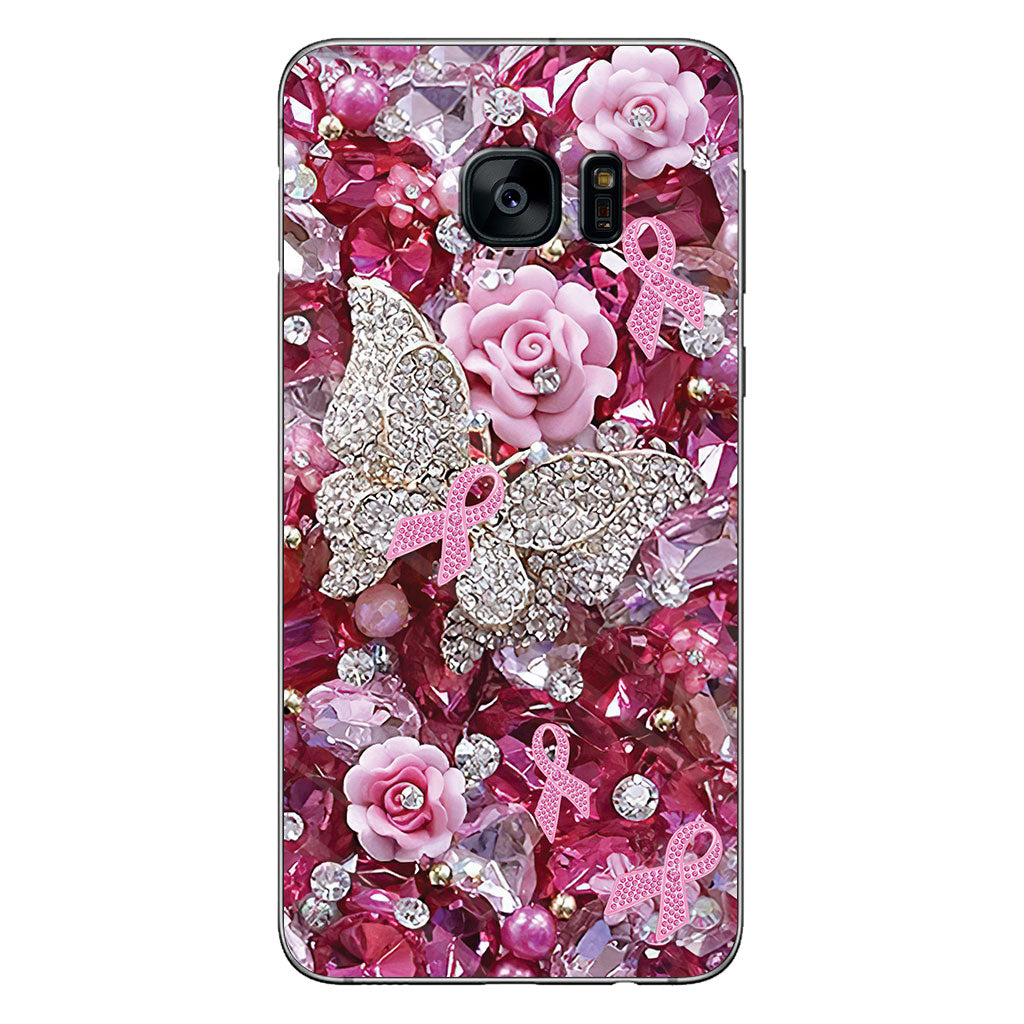 Breast Cancer Awareness Phone Case 072021