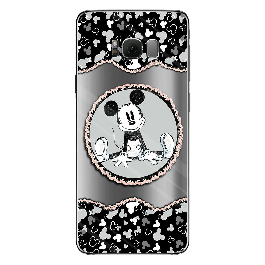 Mouse Ears - Personalized Phone Case