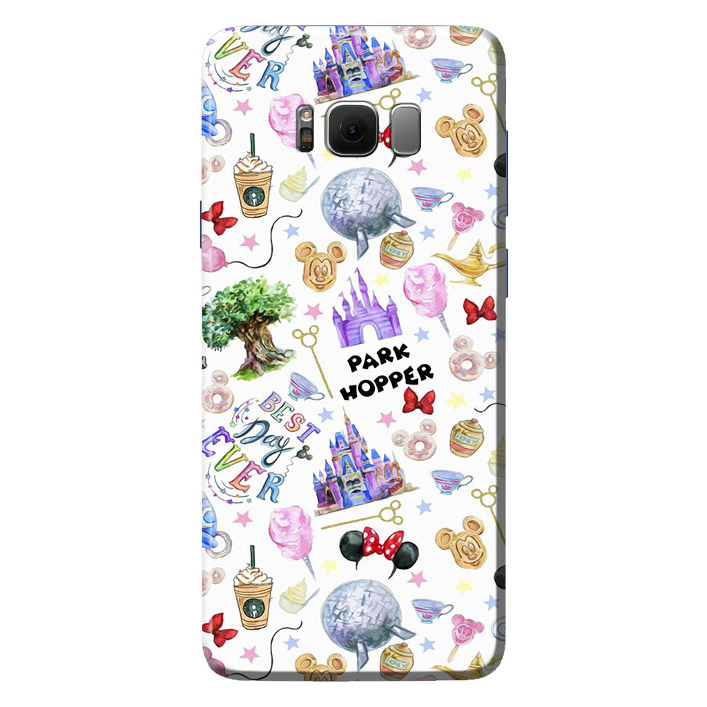 Park Hopper - Mouse Phone Case