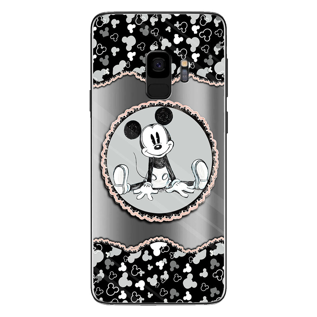 Mouse Ears - Personalized Phone Case