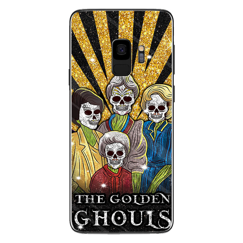 The Golden Ghouls - Phone Case