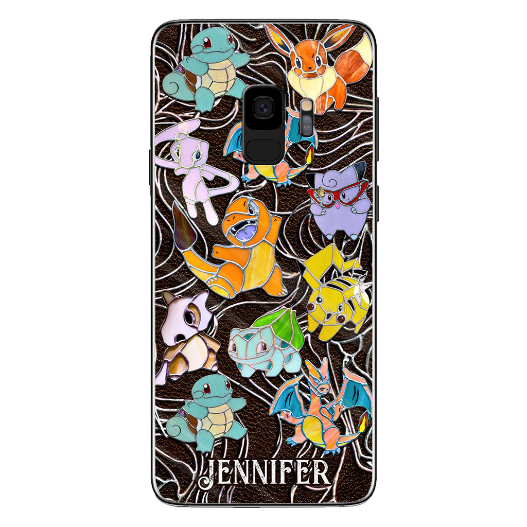 Monster Trainer - Personalized Monster Trainer Phone case