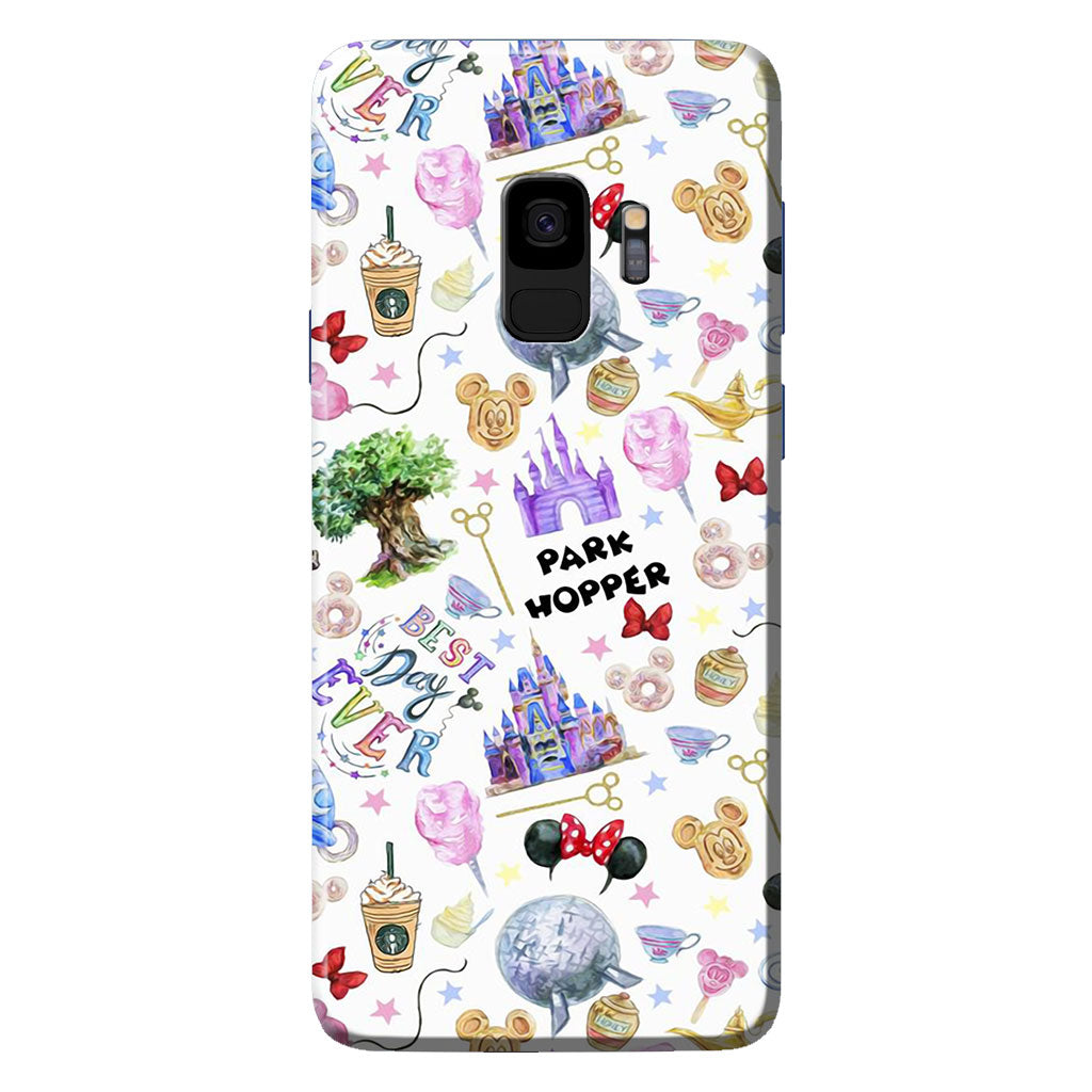 Park Hopper - Mouse Phone Case