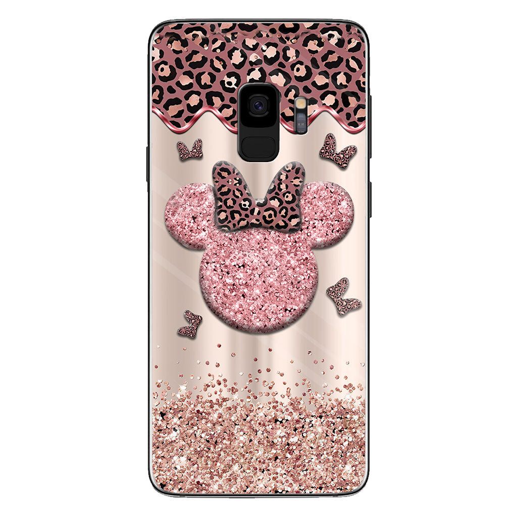 We Are Never Too Old For Magic - Personalized Mouse Phone Case With 3D Pattern Print