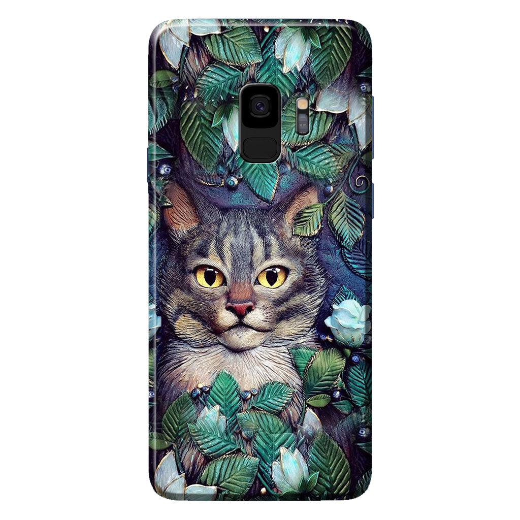 Love Cats 3D Printed Phone Case