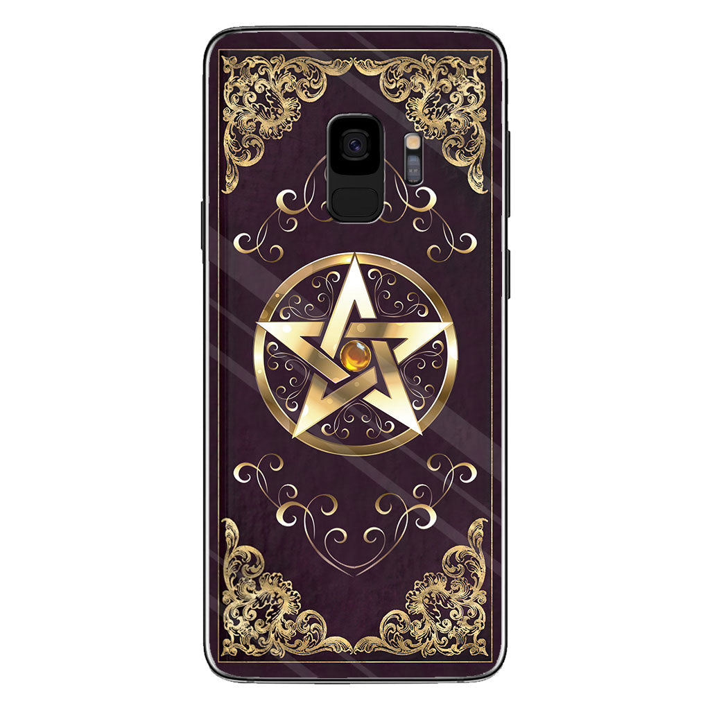 Mystical Witch Phone Case