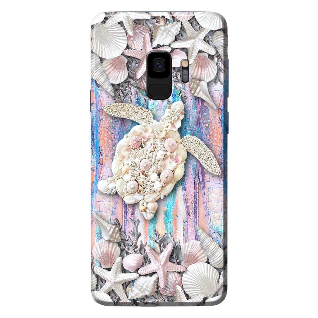 Salty Lil's Beach - Turtle Personalized 3D Pattern Print Phone Case